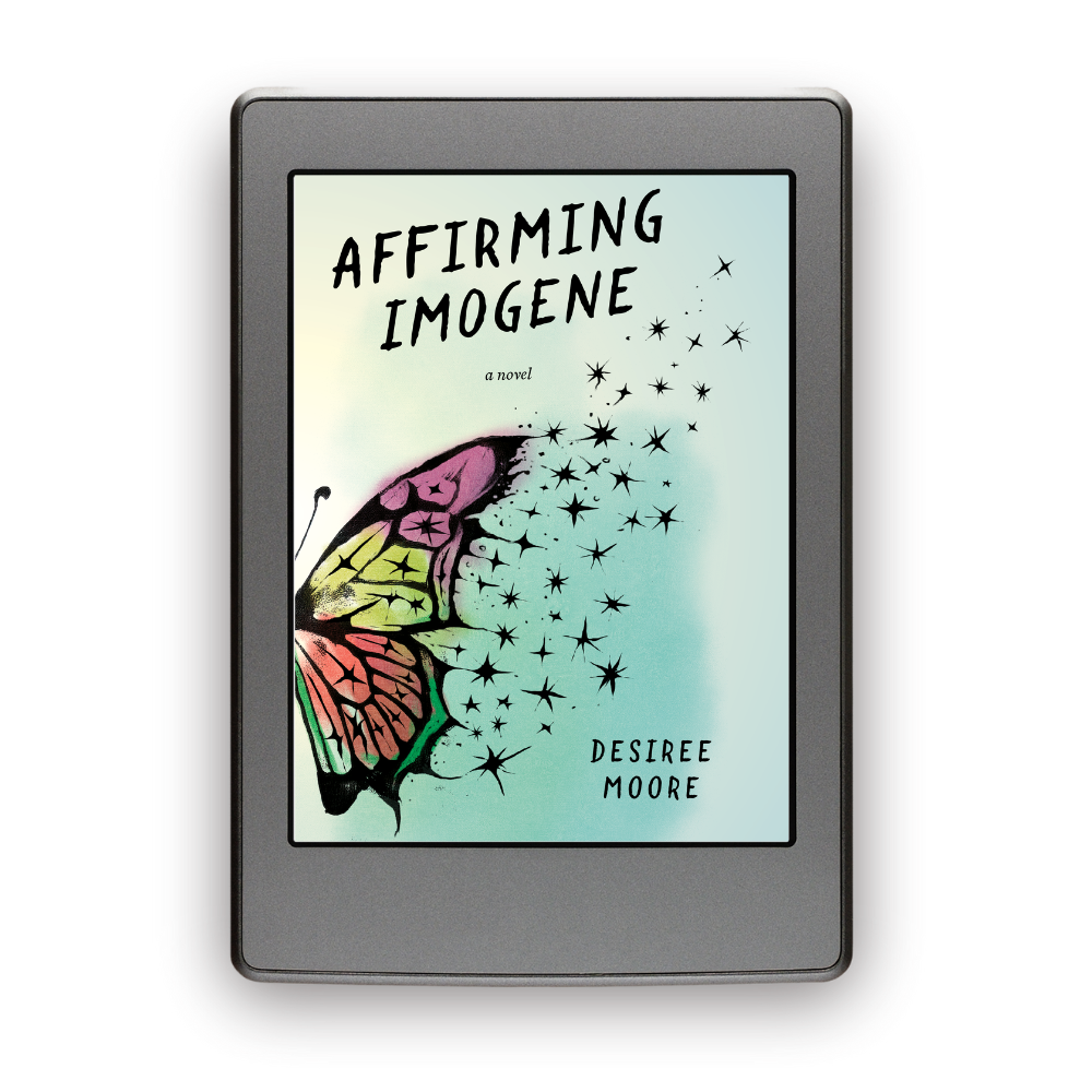 Affirming Imogene Ebook