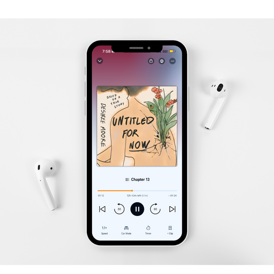 Untitled for Now Audiobook
