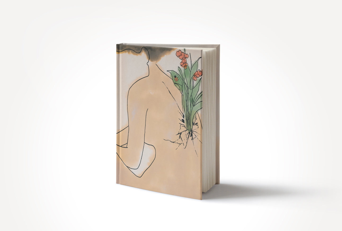 Untitled for Now, Hardcover, Signed by Author